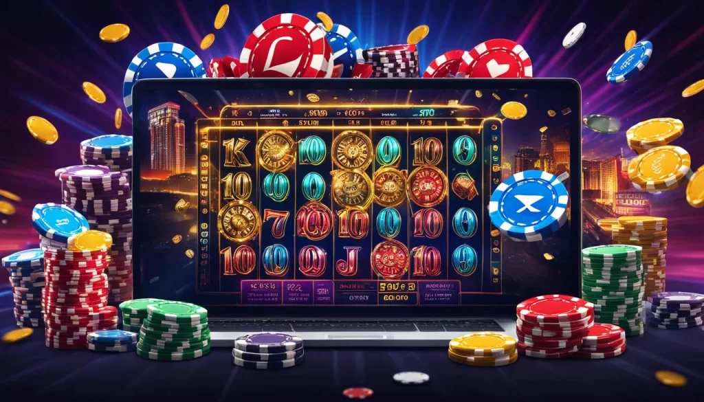 Công Nghệ Casino Trực Tuyến SV888