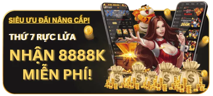 Khuyến mãi thưởng chào mừng 100% nạp đầu tại SV888