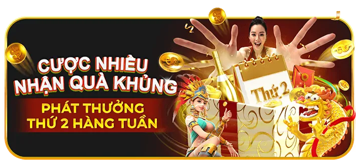 Tổng quan các loại hình khuyến mãi tại SV888