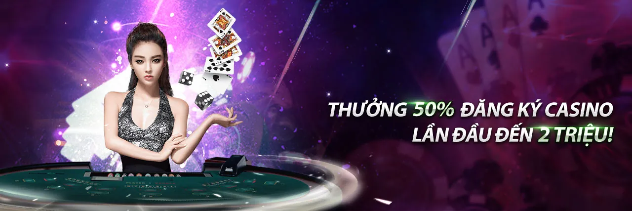 Banner ưu đãi đăng ký người dùng mới SV888